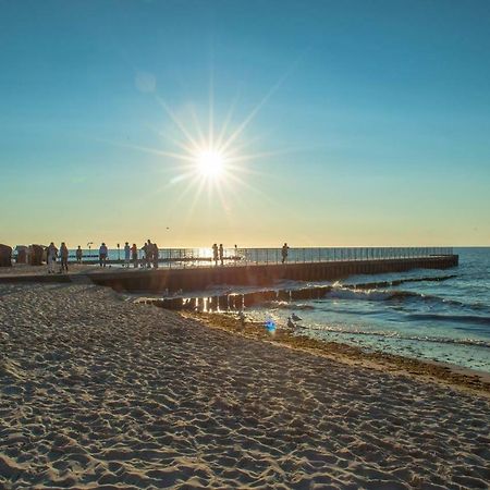 Apartamenty W Arka Medical Spa Kołobrzeg Exteriör bild