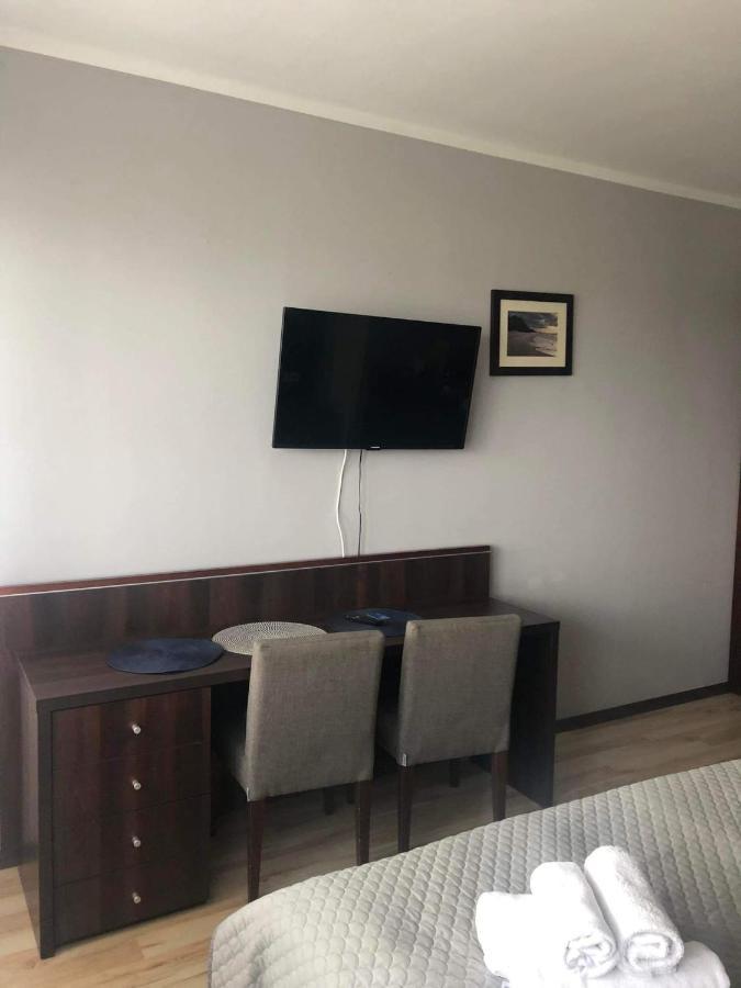 Apartamenty W Arka Medical Spa Kołobrzeg Exteriör bild