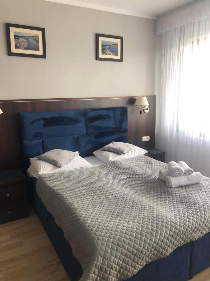 Apartamenty W Arka Medical Spa Kołobrzeg Exteriör bild