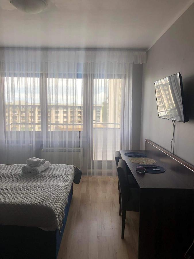 Apartamenty W Arka Medical Spa Kołobrzeg Exteriör bild