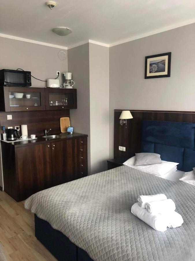 Apartamenty W Arka Medical Spa Kołobrzeg Exteriör bild