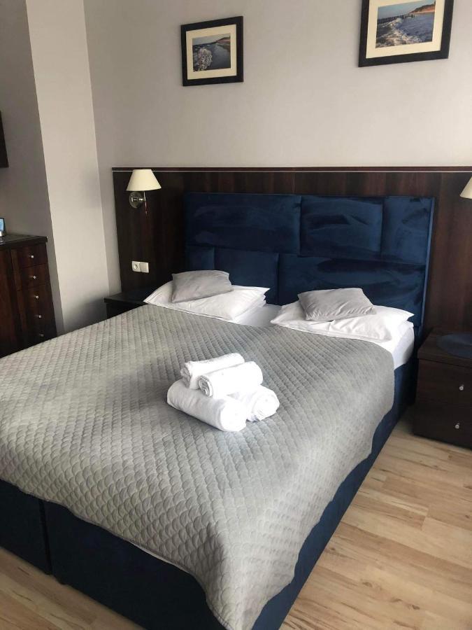 Apartamenty W Arka Medical Spa Kołobrzeg Exteriör bild
