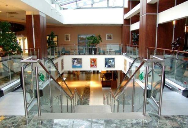 Apartamenty W Arka Medical Spa Kołobrzeg Exteriör bild