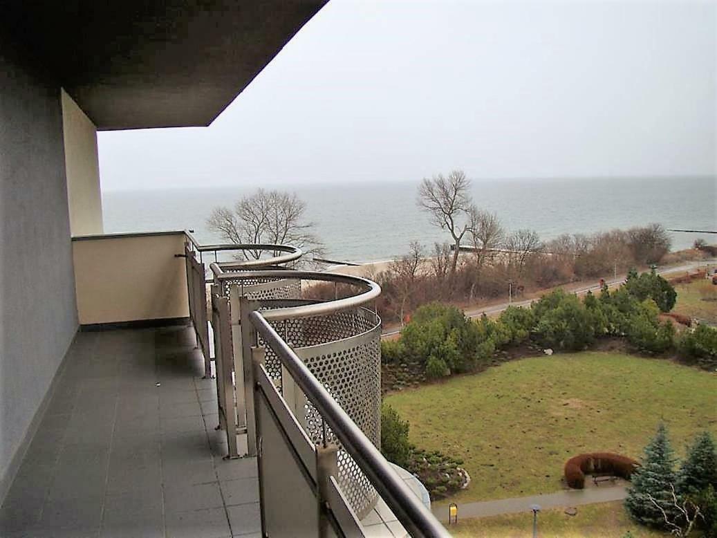 Apartamenty W Arka Medical Spa Kołobrzeg Exteriör bild