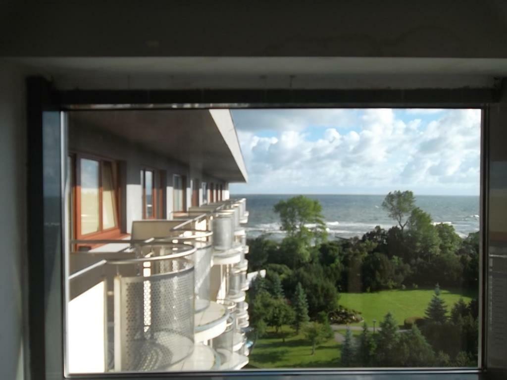 Apartamenty W Arka Medical Spa Kołobrzeg Exteriör bild