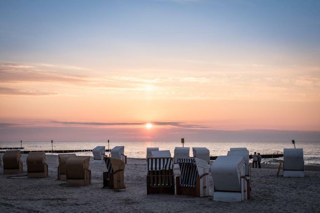 Apartamenty W Arka Medical Spa Kołobrzeg Exteriör bild