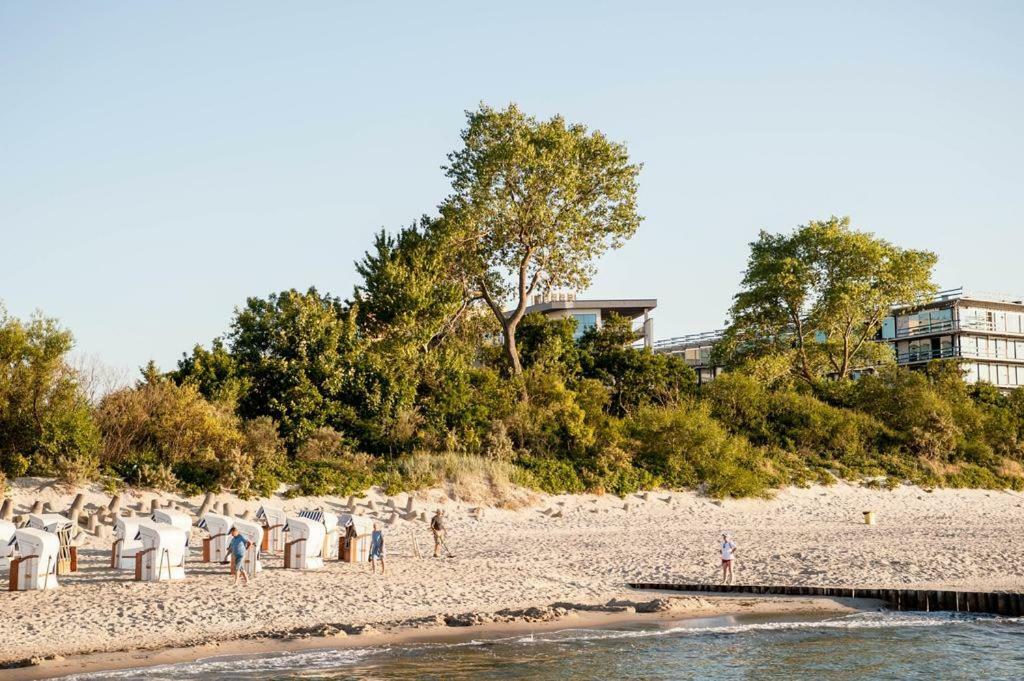 Apartamenty W Arka Medical Spa Kołobrzeg Exteriör bild