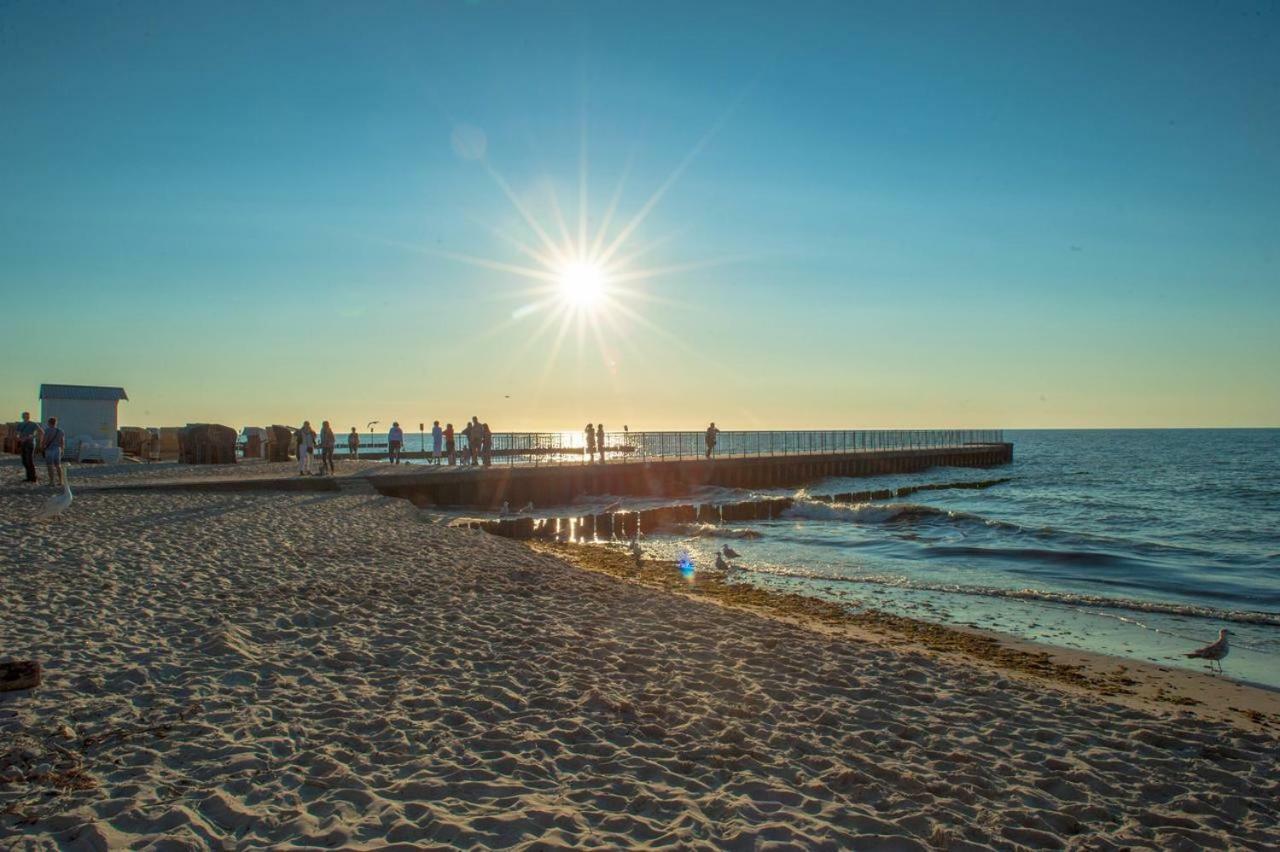Apartamenty W Arka Medical Spa Kołobrzeg Exteriör bild
